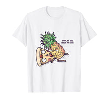 Ladda upp bild till gallerivisning, Funny shirts V-neck Tank top Hoodie sweatshirt usa uk au ca gifts for Shh No One Need To Know Shirt Funny Cheese Pizza Day 588366
