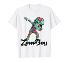 Ladda upp bild till gallerivisning, Funny shirts V-neck Tank top Hoodie sweatshirt usa uk au ca gifts for Dabbing Zombie Creepy Funny Halloween Kids dab Costume Tees 979758