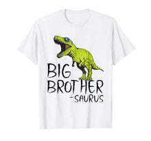 Ladda upp bild till gallerivisning, Funny shirts V-neck Tank top Hoodie sweatshirt usa uk au ca gifts for Big Brother-saurus Dinosaur Gifts Shirts for Toddler and Boy 1210581