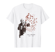 Ladda upp bild till gallerivisning, Funny shirts V-neck Tank top Hoodie sweatshirt usa uk au ca gifts for Louis Armstrong T Shirt, Original Design 1280107