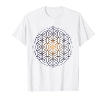 Ladda upp bild till gallerivisning, Funny shirts V-neck Tank top Hoodie sweatshirt usa uk au ca gifts for Sacred Geometry Flower of Life shirt. Flower of Life t shirt 235237