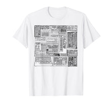 Ladda upp bild till gallerivisning, Funny shirts V-neck Tank top Hoodie sweatshirt usa uk au ca gifts for Synthesizer and Drum Machine Composition Shirt 2301345