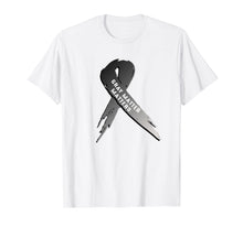 Ladda upp bild till gallerivisning, Funny shirts V-neck Tank top Hoodie sweatshirt usa uk au ca gifts for National Brain Tumor / Cancer Awareness Month T-Shirt 2159584