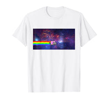 Ladda upp bild till gallerivisning, Nyan Cat Space Shirt
