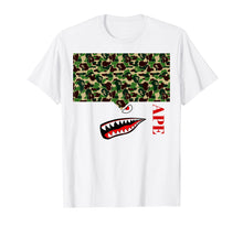 Ladda upp bild till gallerivisning, Funny shirts V-neck Tank top Hoodie sweatshirt usa uk au ca gifts for ape Camo bathing Tshirt 2018 designer adult kids T 2186234