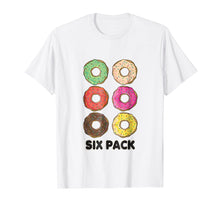 Ladda upp bild till gallerivisning, Funny shirts V-neck Tank top Hoodie sweatshirt usa uk au ca gifts for Funny Donut Six Pack Muscle T Shirt 1419154
