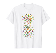 Ladda upp bild till gallerivisning, Funny shirts V-neck Tank top Hoodie sweatshirt usa uk au ca gifts for Pineapple T-Shirt - Cotton Shirt for Women and Men 1868487