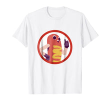 Ladda upp bild till gallerivisning, Life is Strange Hawt Dawg Man Cosplay T-Shirt 1084426
