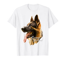 Ladda upp bild till gallerivisning, Funny shirts V-neck Tank top Hoodie sweatshirt usa uk au ca gifts for German Shepherd Sharp Dog T-Shirt Dogs Tee Shirt Gifts 1841618
