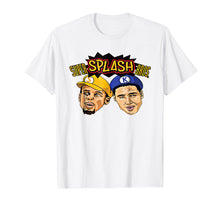 Ladda upp bild till gallerivisning, Funny shirts V-neck Tank top Hoodie sweatshirt usa uk au ca gifts for Splash Bros T-shirt 4169148