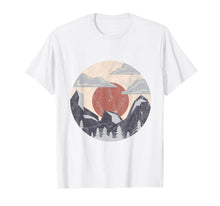 Ladda upp bild till gallerivisning, Funny shirts V-neck Tank top Hoodie sweatshirt usa uk au ca gifts for Nature Mountain Morning Circle Graphic Art T Shirt 1842450