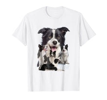Ladda upp bild till gallerivisning, Funny shirts V-neck Tank top Hoodie sweatshirt usa uk au ca gifts for Border Collie Tshirt 1820318