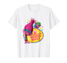 Ladda upp bild till gallerivisning, Funny shirts V-neck Tank top Hoodie sweatshirt usa uk au ca gifts for DreamWorks' Trolls Poppy and Cooper Happy T-Shirt 973004