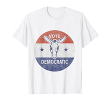 Ladda upp bild till gallerivisning, Funny shirts V-neck Tank top Hoodie sweatshirt usa uk au ca gifts for Vote Democratic Democrat Donkey DNC T-Shirt 2135453