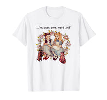 Ladda upp bild till gallerivisning, I've Seen Some Weird Stuff T Shirt Gift for Women Men 705813