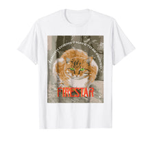 Ladda upp bild till gallerivisning, Warrior Cats - Firestar - Strength Doesn't Have To Be Proved