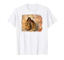 Ladda upp bild till gallerivisning, Funny shirts V-neck Tank top Hoodie sweatshirt usa uk au ca gifts for 1888 Shoes Vincent Van Gogh T Shirt 1269663