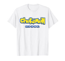 Ladda upp bild till gallerivisning, Chokemon Gotta Tap Em All MMA BJJ Funny Gifts For Jiu Jitsu T-Shirt-139410
