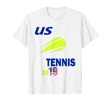 Ladda upp bild till gallerivisning, US Tennis 2019 tshirt New York Championships tee 143957