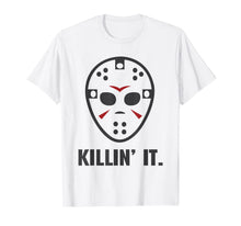 Ladda upp bild till gallerivisning, Killin It, Friday 13TH Tee | Halloween T-Shirt 123685
