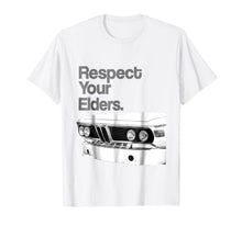 Ladda upp bild till gallerivisning, Respect Your Elders Vintage Euro T-Shirt - 8 158184