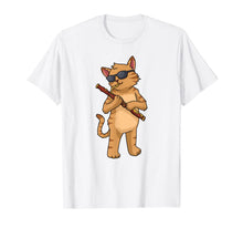 Ladda upp bild till gallerivisning, Cat Bassoon Shirt Women Men Jazz Music Cat Gifts Bassoonist T-Shirt-4003634