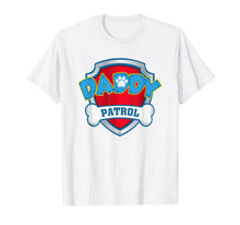 Ladda upp bild till gallerivisning, Mens Funny Daddy Patrol T-Shirt - Dog Mom T-Shirt T-Shirt 74036