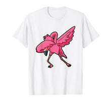 Ladda upp bild till gallerivisning, Dabbing Flamingo Dab Funny Gift idea for men women kids cute T-Shirt 207697