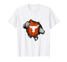 Ladda upp bild till gallerivisning, Texas T Shirt Men Women Youth Sports Fan Football Gear Kids 107372