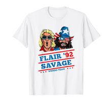 Ladda upp bild till gallerivisning, Funny - Flair-92-Savage-Woo-Yeah T-Shirt 126343