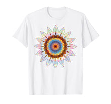 Ladda upp bild till gallerivisning, Mandala Sacred Geometry Prana Art Yoga Mantra Om Good Vibes 364527