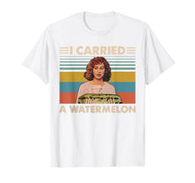 Ladda upp bild till gallerivisning, Funny shirts V-neck Tank top Hoodie sweatshirt usa uk au ca gifts for i carried a watermelon T-Shirt 443653