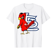 Ladda upp bild till gallerivisning, Cardinal St. Louis Baseball Fan | Sports Team Jersey T-Shirt 123926