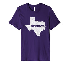 Ladda upp bild till gallerivisning, Texas Brisket Home State Love Funny Barbecue Beef BBQ Gift Premium T-Shirt 380762