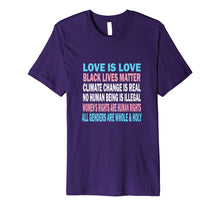 Ladda upp bild till gallerivisning, Funny shirts V-neck Tank top Hoodie sweatshirt usa uk au ca gifts for Transgender Shirt-LGBTQ Trans Pride Important Issues Gift 1687082