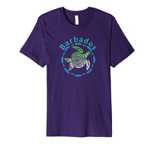 Ladda upp bild till gallerivisning, Funny shirts V-neck Tank top Hoodie sweatshirt usa uk au ca gifts for Barbados T-Shirt Vintage Tribal Turtle Gift Premium T-Shirt 4248305
