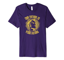 Ladda upp bild till gallerivisning, Handsome Jack Borderlands Yellow Print Tee 364650
