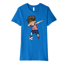 Ladda upp bild till gallerivisning, Funny shirts V-neck Tank top Hoodie sweatshirt usa uk au ca gifts for Dabbing Soccer Boy United States Jersey Shirt - USA Football 3014646