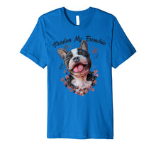 Ladda upp bild till gallerivisning, Funny shirts V-neck Tank top Hoodie sweatshirt usa uk au ca gifts for French bulldog gifts - Pardon My Frenchie t shirt 4599525