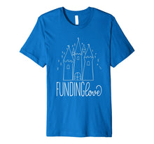 Ladda upp bild till gallerivisning, Funding Love Logo Tee 811883