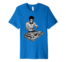Ladda upp bild till gallerivisning, T-shirt Dj bruce, by bruce Dj tee shirt Premium T-Shirt 171514