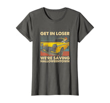Ladda upp bild till gallerivisning, Get In Losers We're Saving Halloween Town T-Shirt 227446