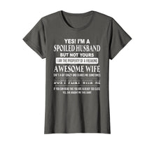 Ladda upp bild till gallerivisning, Yes I'm a spoiled husband but not yours I am the property of 111619