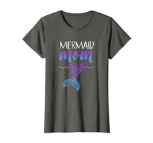 Ladda upp bild till gallerivisning, Funny shirts V-neck Tank top Hoodie sweatshirt usa uk au ca gifts for Womens Mermaid Mom Mermaid Birthday Party Shirt 220135