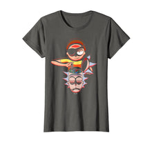 Ladda upp bild till gallerivisning, Evil Morty - Rick and Morty T-Shirt 270141