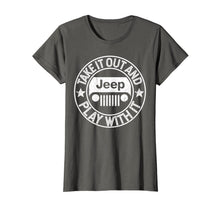 Ladda upp bild till gallerivisning, Take It Out And Play With It Jeep T Shirt 98475