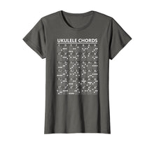 Ladda upp bild till gallerivisning, Funny shirts V-neck Tank top Hoodie sweatshirt usa uk au ca gifts for Ukulele Chords T shirt 3568910