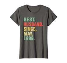 Ladda upp bild till gallerivisning, 20th Wedding Anniversary Gifts Husband Since May 1999 Tee 723868