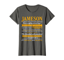 Ladda upp bild till gallerivisning, Funny shirts V-neck Tank top Hoodie sweatshirt usa uk au ca gifts for JAMESON Completely Unexplainable Shirt First Name Tee 3175254