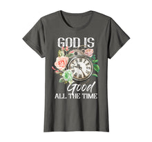 Ladda upp bild till gallerivisning, Funny shirts V-neck Tank top Hoodie sweatshirt usa uk au ca gifts for Christian Tee God is Good all the Time T-shirt 2536646